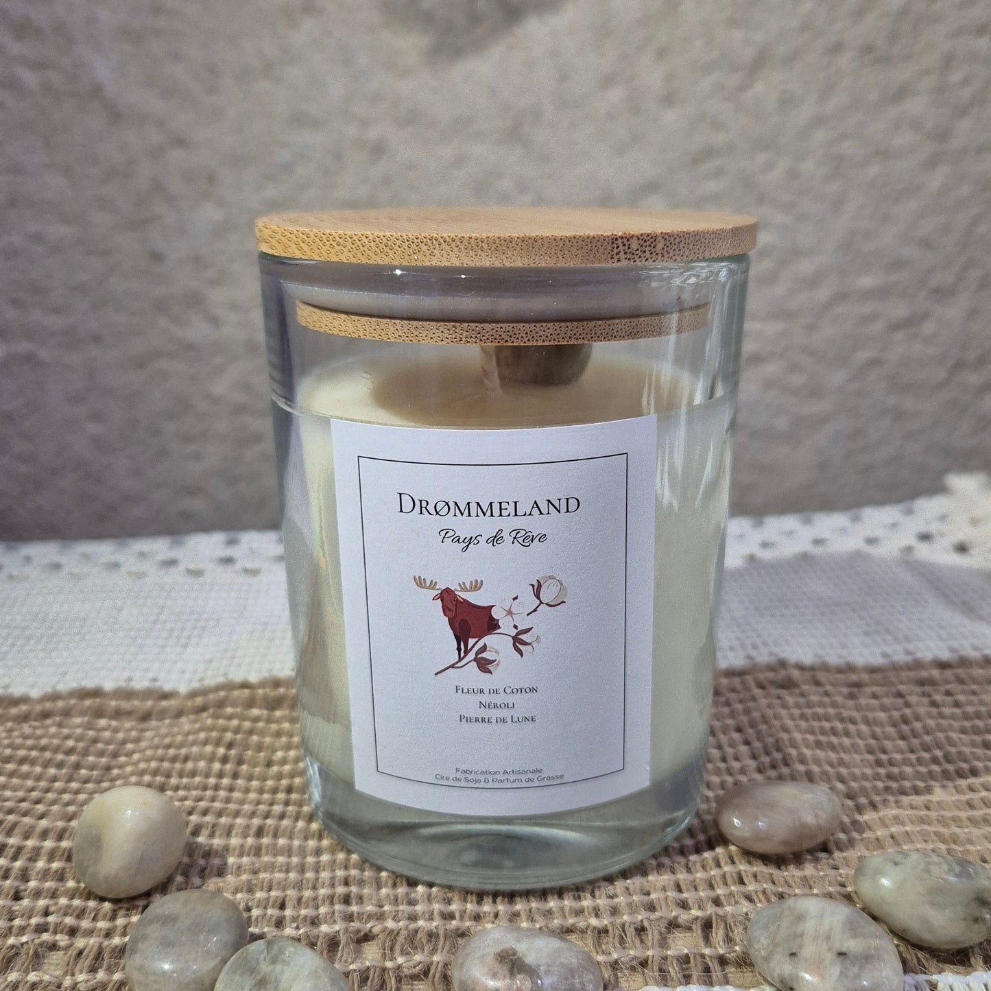 Drømmeland Candle - Drømmeland