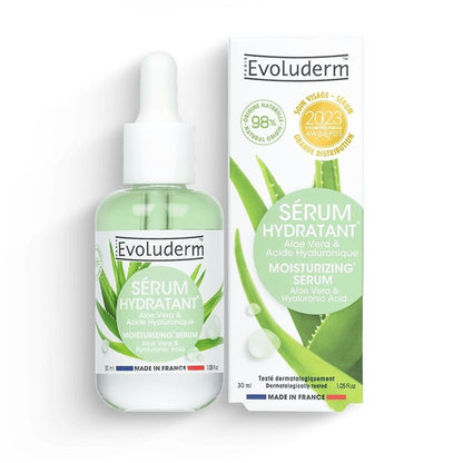 Sérum Hydratant Aloe Vera