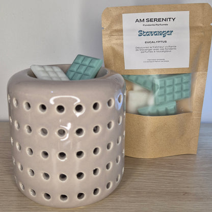 Fondants Parfumés Stavanger - Eucalyptus