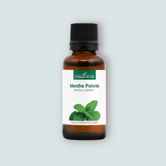 Huile Essentielle MENTHE POIVREE