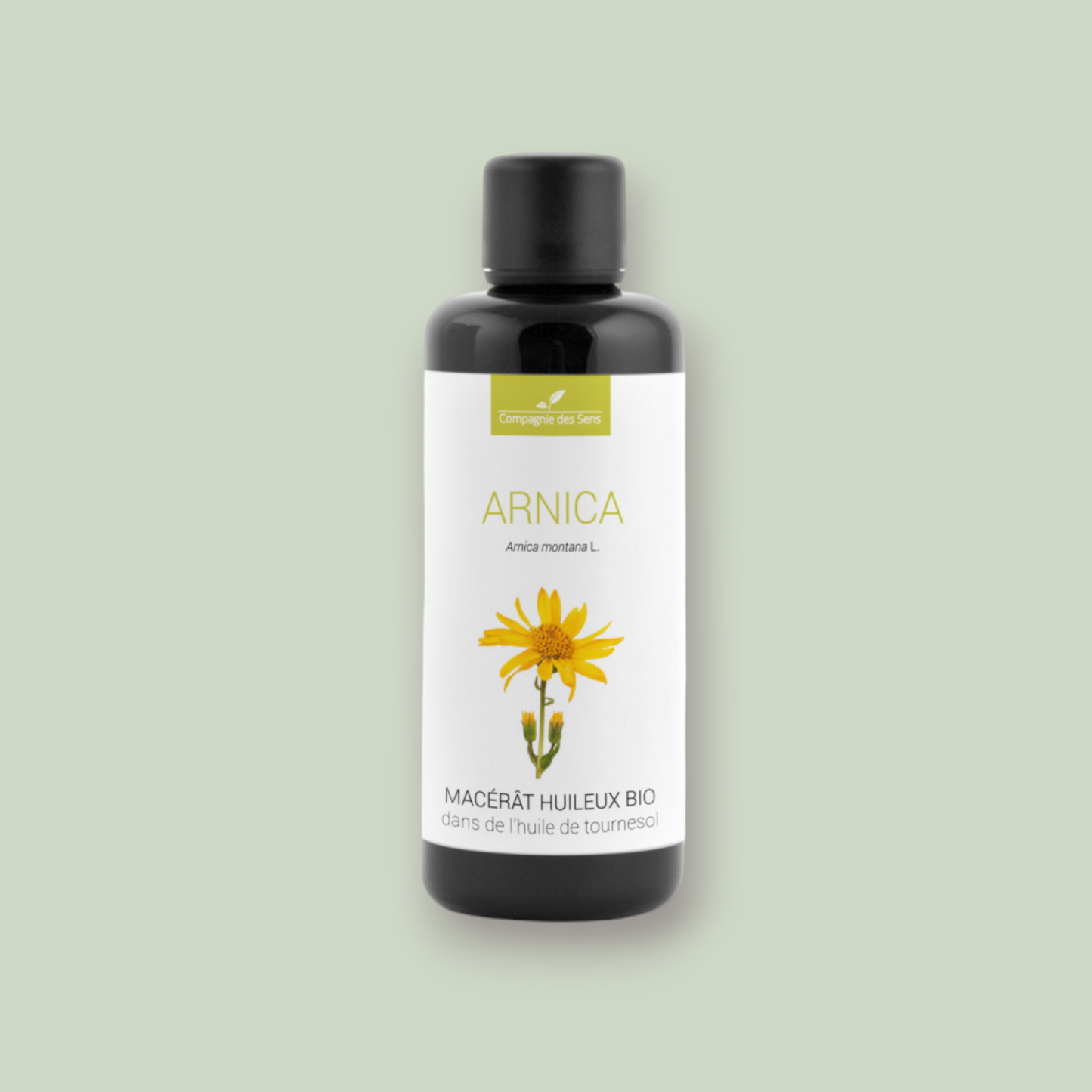 Macérât Huileux d'Arnica 100ml