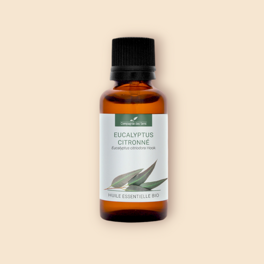 Huile Essentielle d'Eucalyptus Citronné 30ml