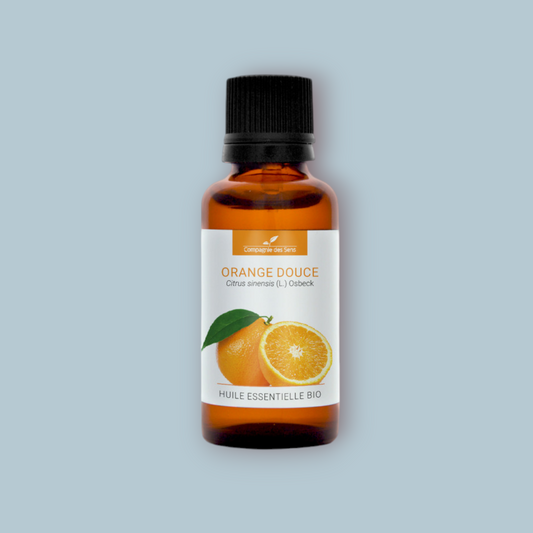 Huile Essentielle d'Orange Douce 30ml