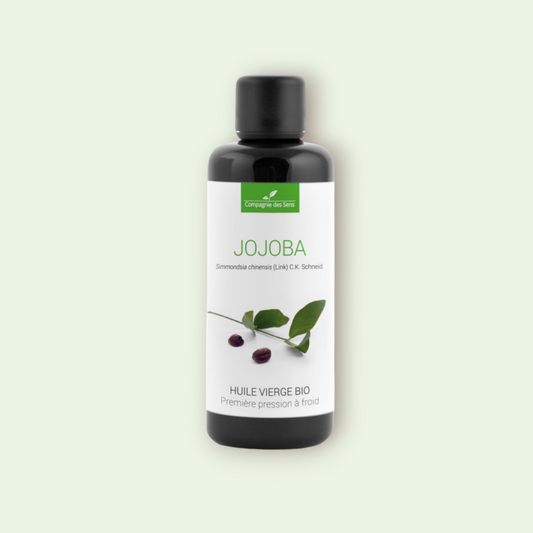 Huile Végétale de Jojoba 100ml