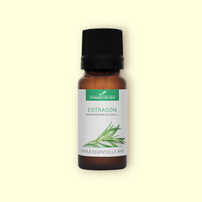 Huile Essentielle d'Estragon 10ml