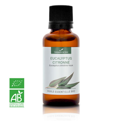 Huile Essentielle d'Eucalyptus Citronné 30ml