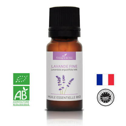 Huile Essentielle de Lavande Fine 10ml