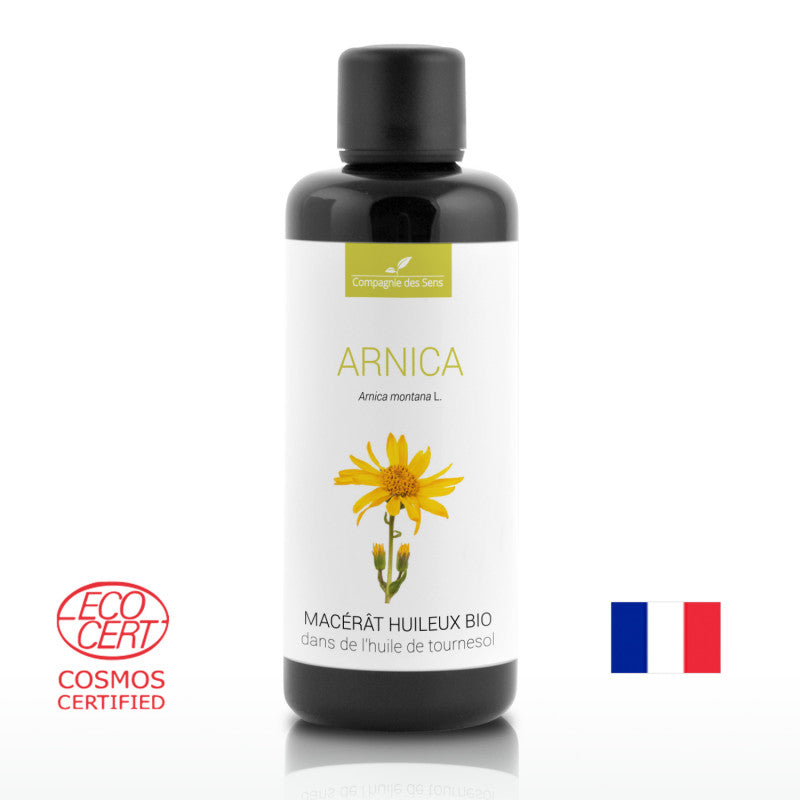 Macérât Huileux d'Arnica 100ml