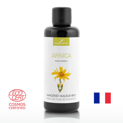 Macérât Huileux d'Arnica 100ml