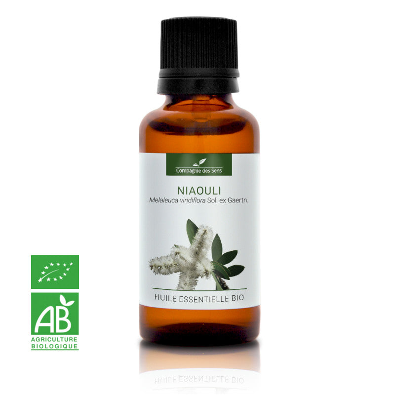 Huile Essentielle de Niaouli 30ml