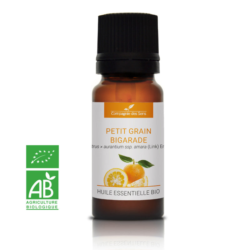 Huile Essentielle de Petit Grain Bigarade 10ml