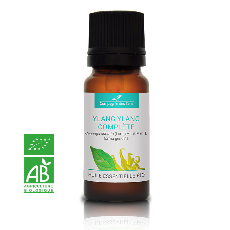 Huile Essentielle d'Ylang Ylang 10ml